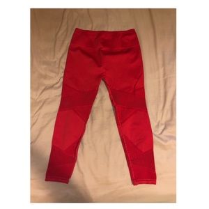 FABLETICS “MOSAIC HIGH-WAISTED 7/8” LEGGINGS